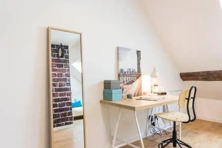 Le Petit Jeannin - Cosy & Clean Appartement *