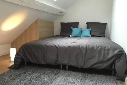 Lägenhet Le Petit Jeannin - Cosy & Clean Dijon