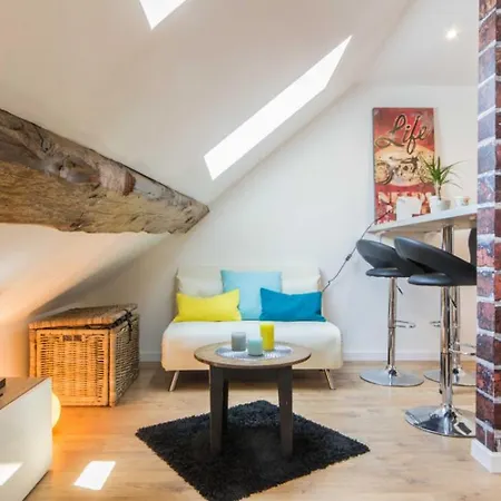 Appartement Le Petit Jeannin - Cosy & Clean Dijon