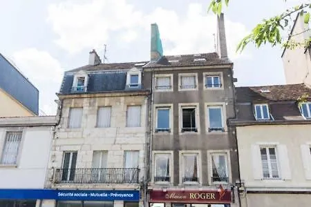 Appartement Le Petit Jeannin - Cosy & Clean