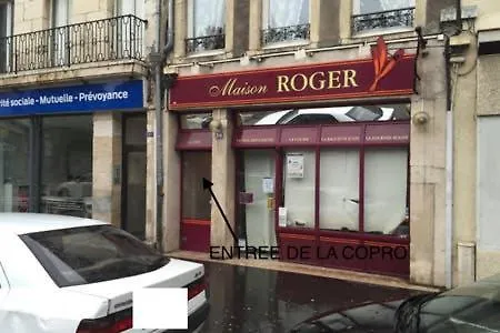 Le Petit Jeannin - Cosy & Clean * Dijon
