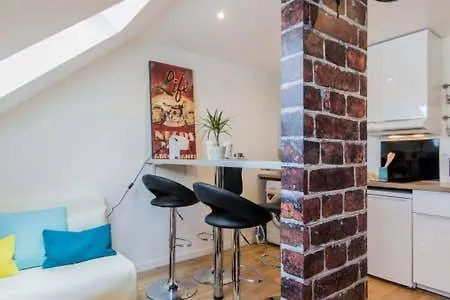 Appartement Le Petit Jeannin - Cosy & Clean *